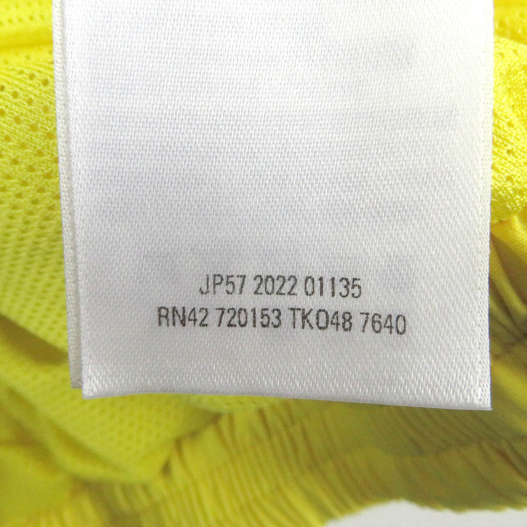 Great BALENCIAGA Jacket 3B Sports Icon Pullover Tracksuit Jacket Nylon mens L 720153