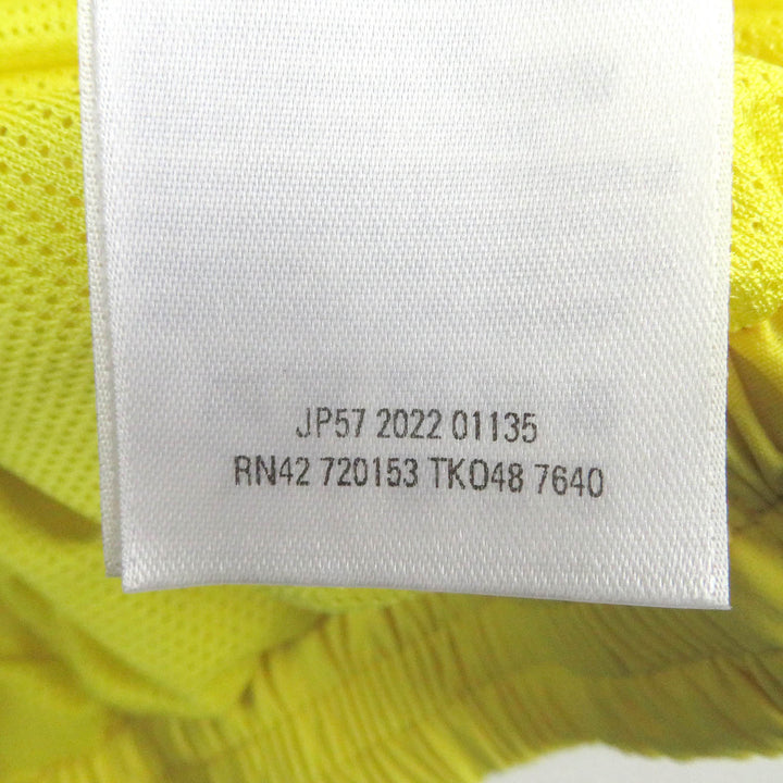 Great BALENCIAGA Jacket 3B Sports Icon Pullover Tracksuit Jacket Nylon mens L 720153
