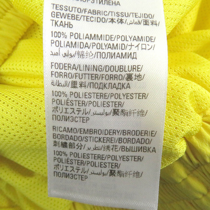 Great BALENCIAGA Jacket 3B Sports Icon Pullover Tracksuit Jacket Nylon mens L 720153