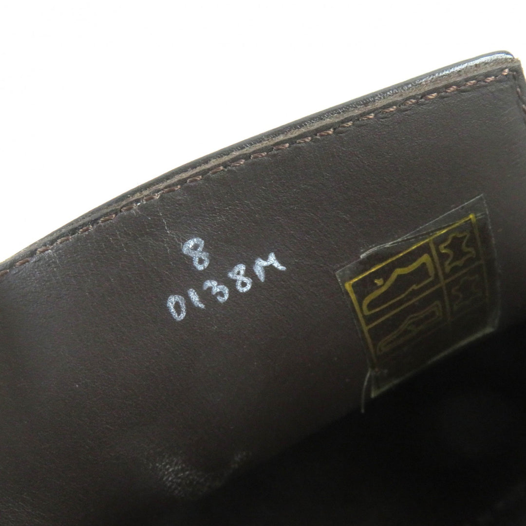 Great Berluti Sandals Cyrus Oman Calligraphy Leather Shoes Sandals leather 8