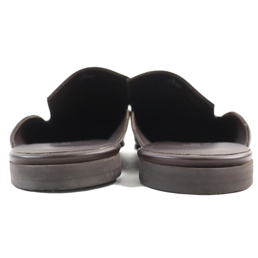 Great Berluti Sandals Cyrus Oman Calligraphy Leather Shoes Sandals leather 8