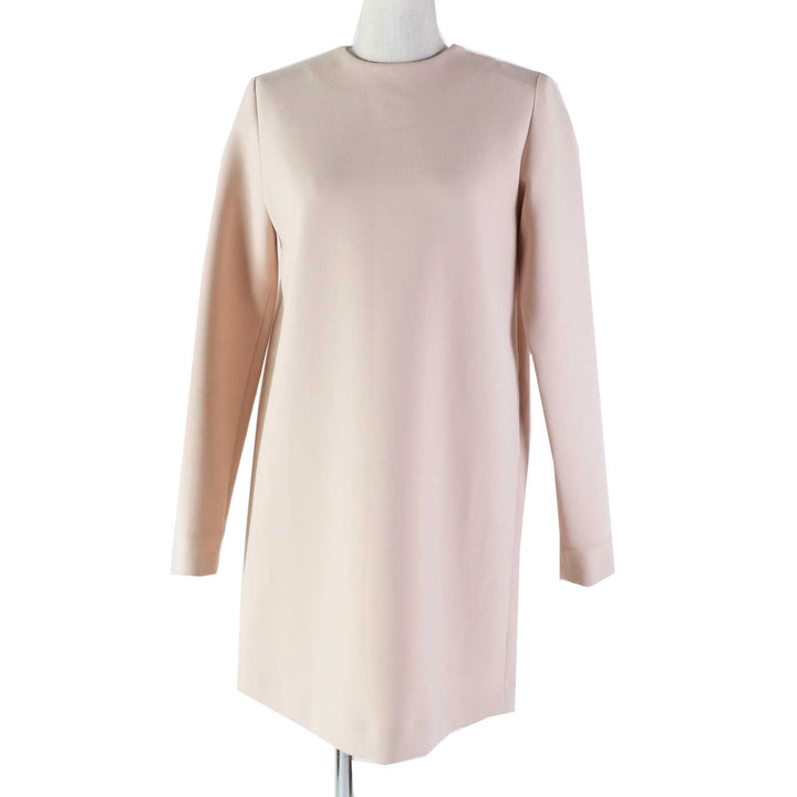 Great YOKO CHAN one piece Back design Long sleeves polyester 36 YCD-522-814