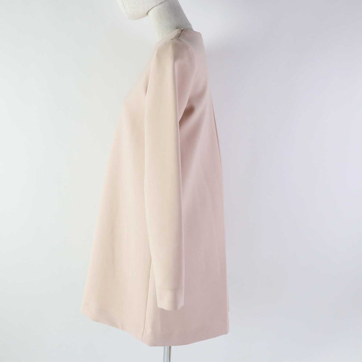 Great YOKO CHAN one piece Back design Long sleeves polyester 36 YCD-522-814