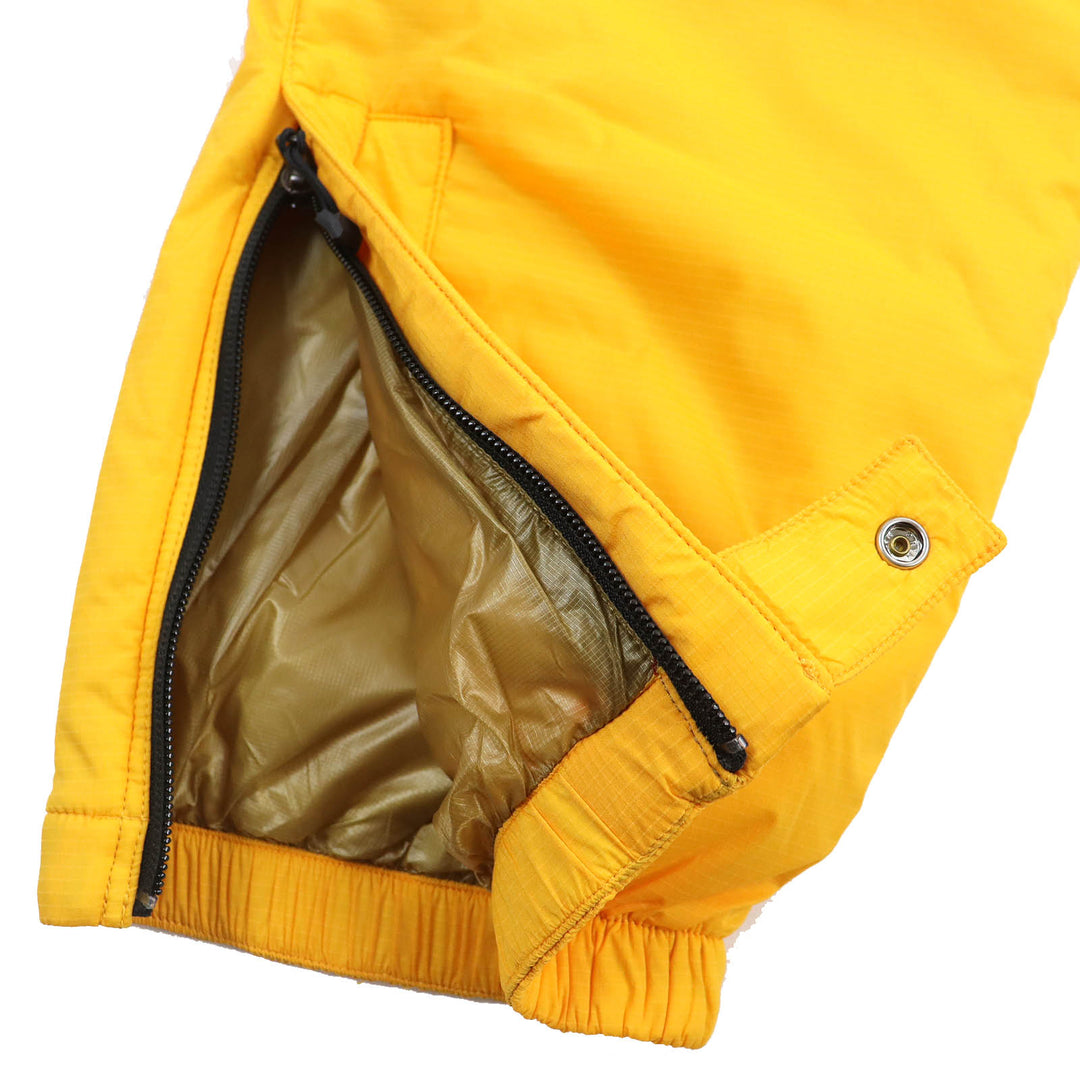 Pristine GUCCI×THE NORTH FACE cargo pants Logo Print Padded Bottoms S 663764