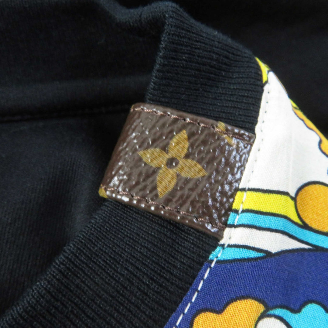 Discounted Excellent LOUIS VUITTON one piece Monogram canvas leather Multi-patterned design