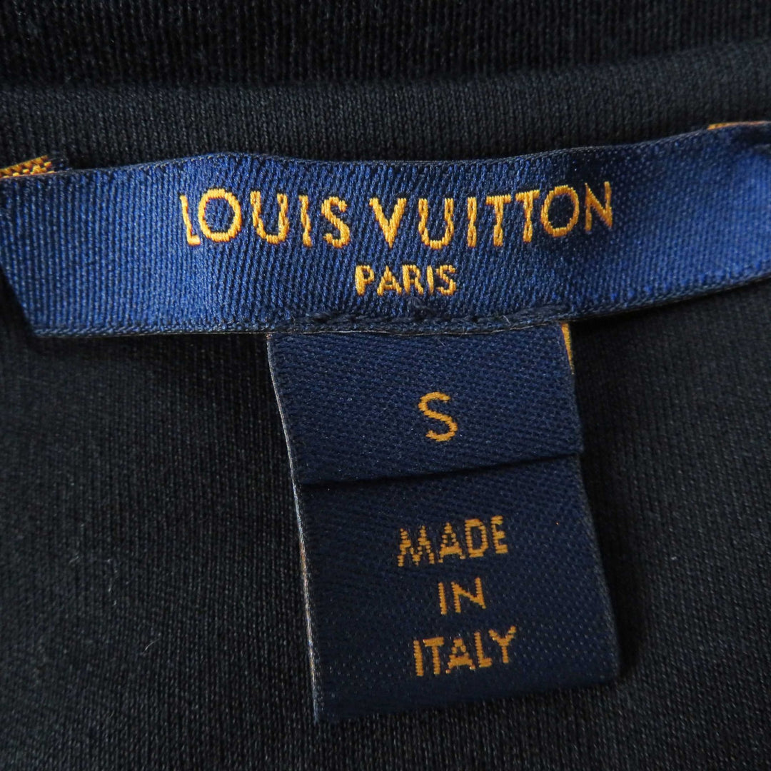 Discounted Excellent LOUIS VUITTON one piece Monogram canvas leather Multi-patterned design
