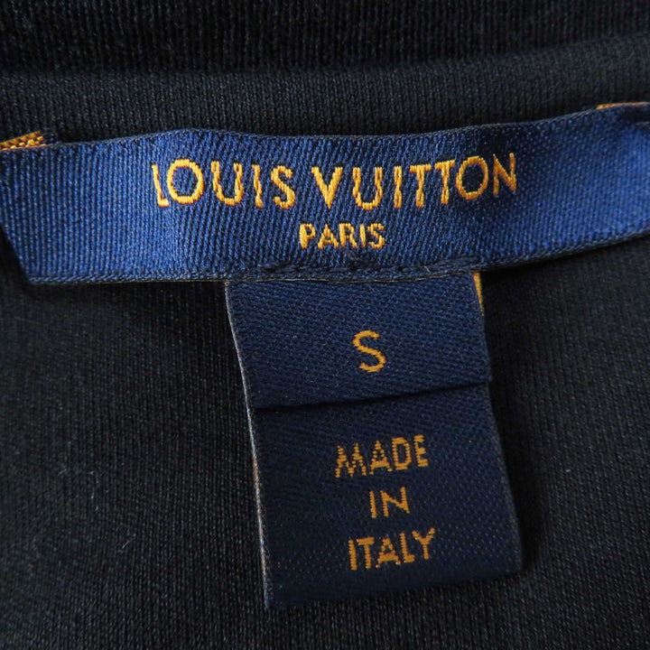 Discounted Excellent LOUIS VUITTON one piece Monogram canvas leather Multi-patterned design