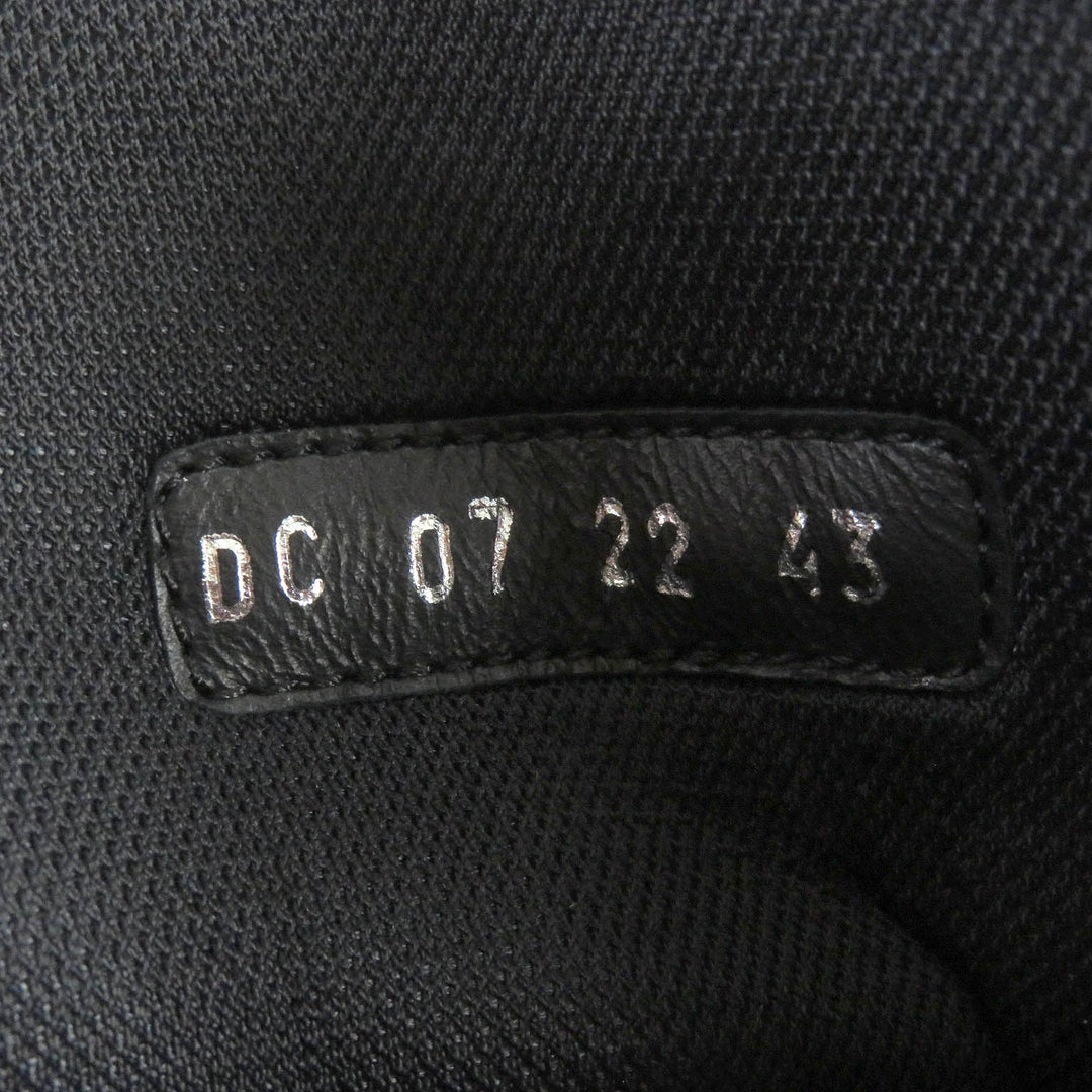 Pristine DIOR Ankle boots peak ankle Trekking shoes black mens 43 3B0299ZTG90O
