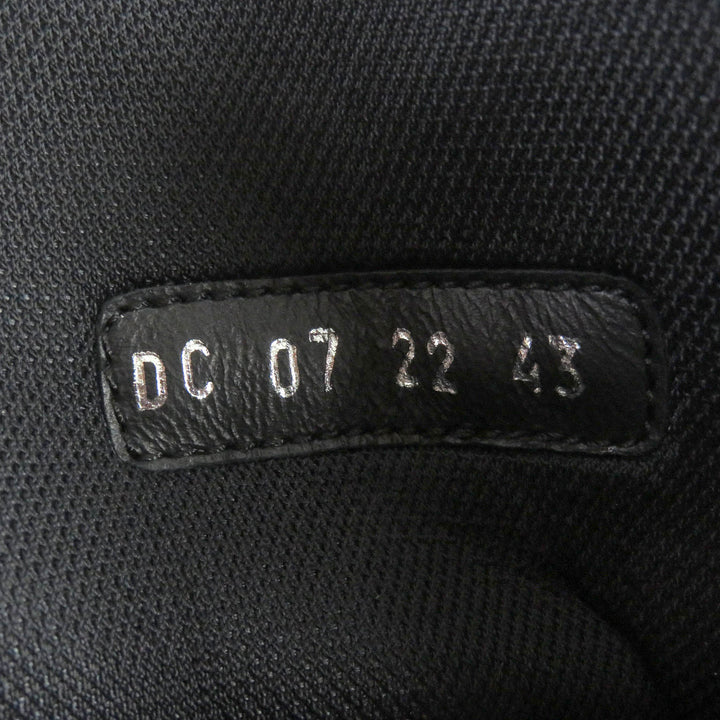 Pristine DIOR Ankle boots peak ankle Trekking shoes black mens 43 3B0299ZTG90O