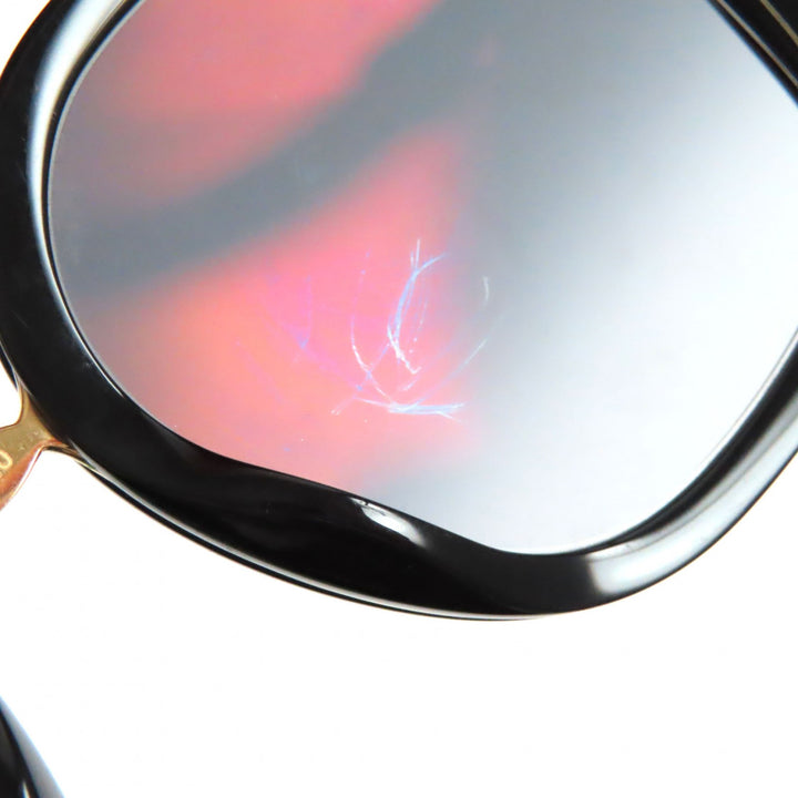 Cartier sunglasses Trinity With logo Black gold mens CT0246S 001