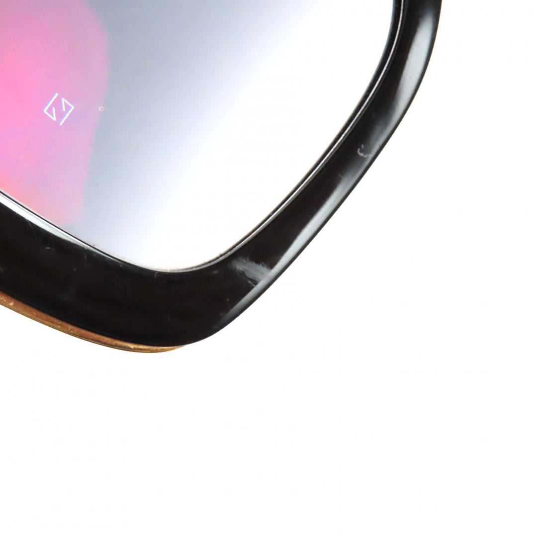 Cartier sunglasses Trinity With logo Black gold mens CT0246S 001