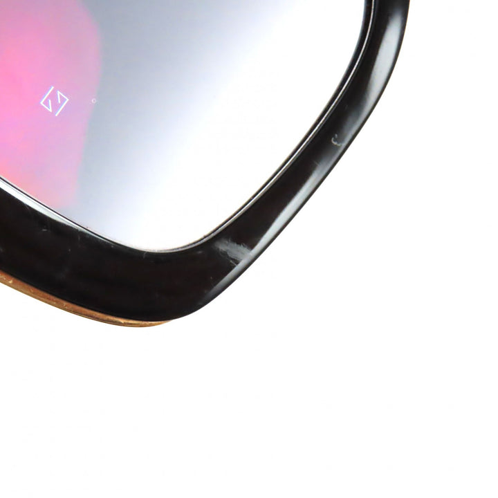 Cartier sunglasses Trinity With logo Black gold mens CT0246S 001