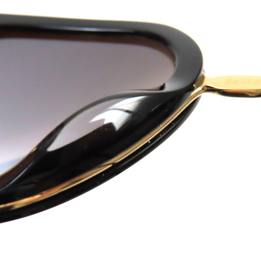 Cartier sunglasses Trinity With logo Black gold mens CT0246S 001