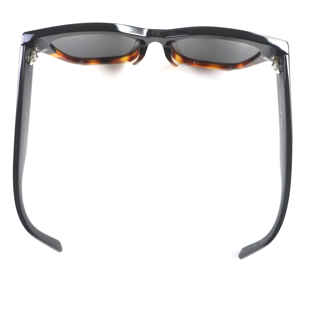 Great Christian Dior sunglasses Dior Signature B4F With logo Black clear brown