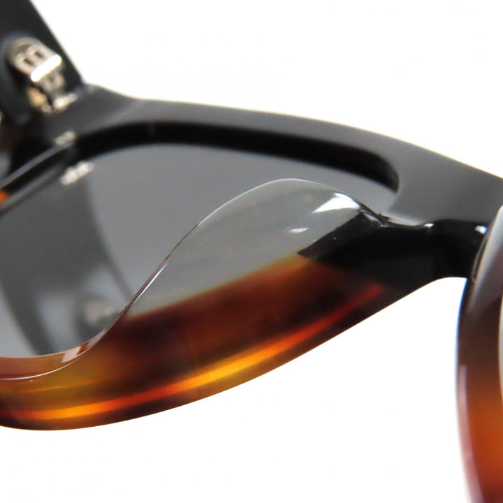 Great Christian Dior sunglasses Dior Signature B4F With logo Black clear brown