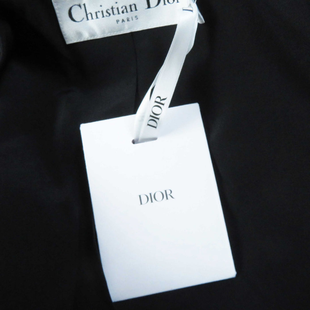Pristine Christian Dior Jacket Virgin wool & cotton boucle Women 40 421V27A1761
