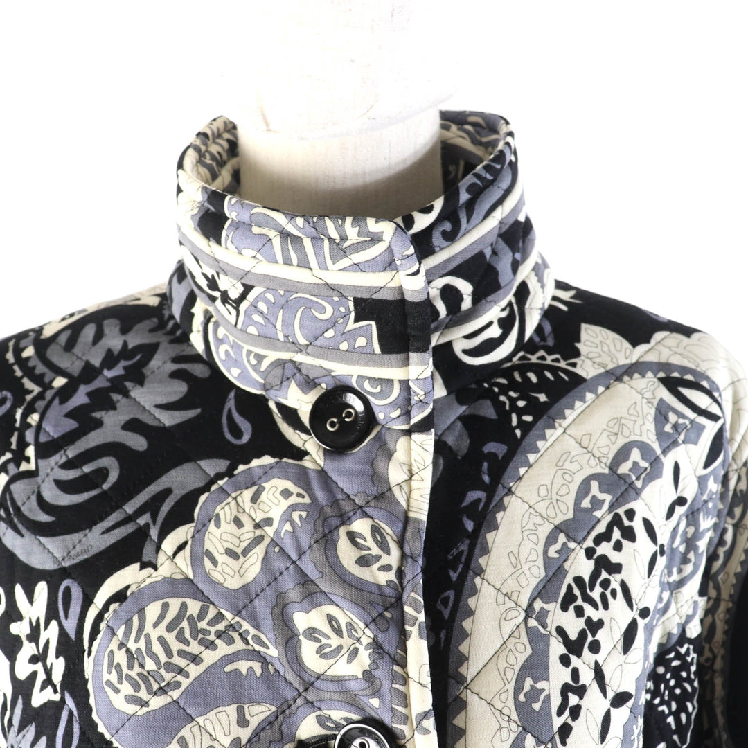 Excellent LEONARD FASHION Jacket Multi wool Women L