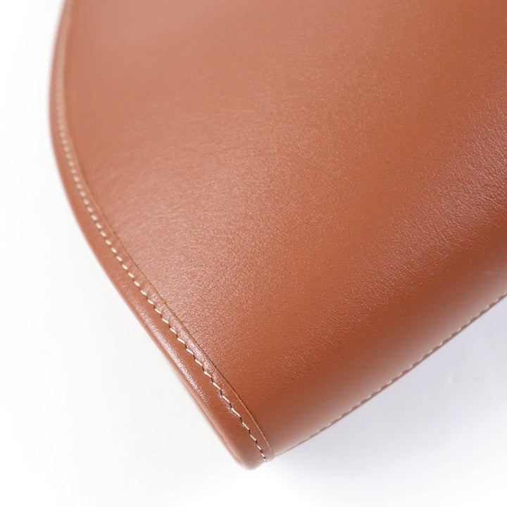 Excellent CELINE Tote Bag Kufan Medium Tote Bag Smooth scarf skin Women 196953DU3.04LU