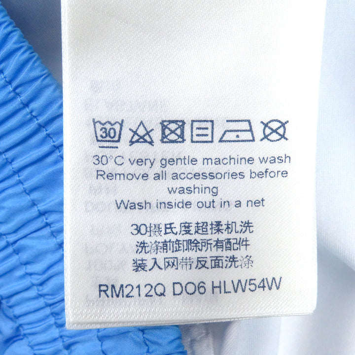 Excellent LOUIS VUITTON Shorts Light blue Nylon mens XS