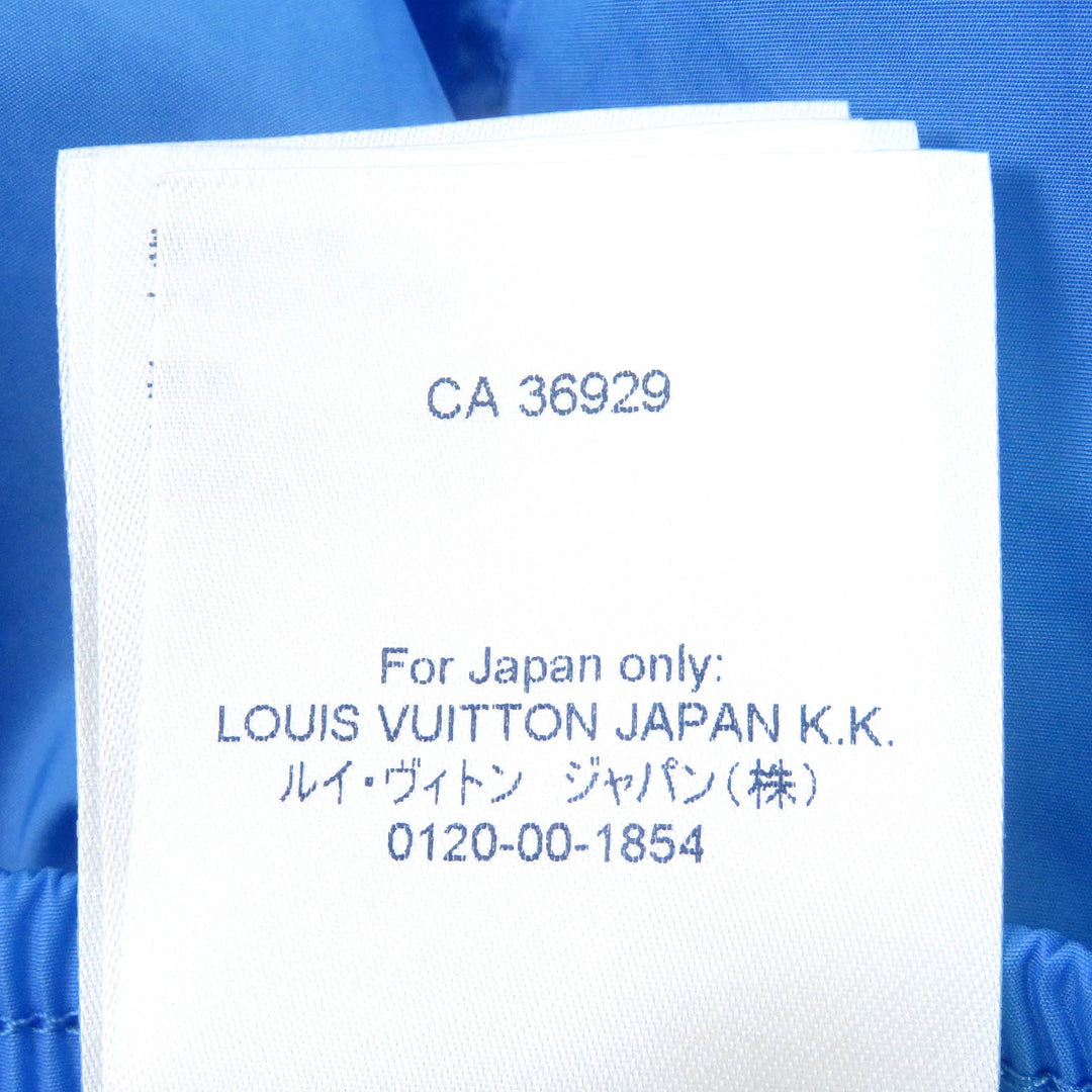 Excellent LOUIS VUITTON Shorts Light blue Nylon mens XS