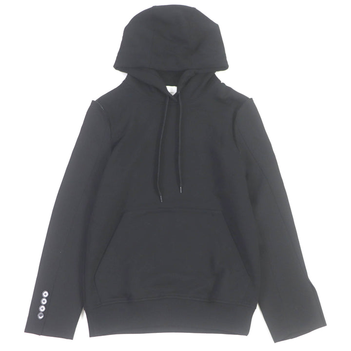 Pristine BURBERRY hoodie Pullover hoodie with sleeve switching design mens XXS 8040787
