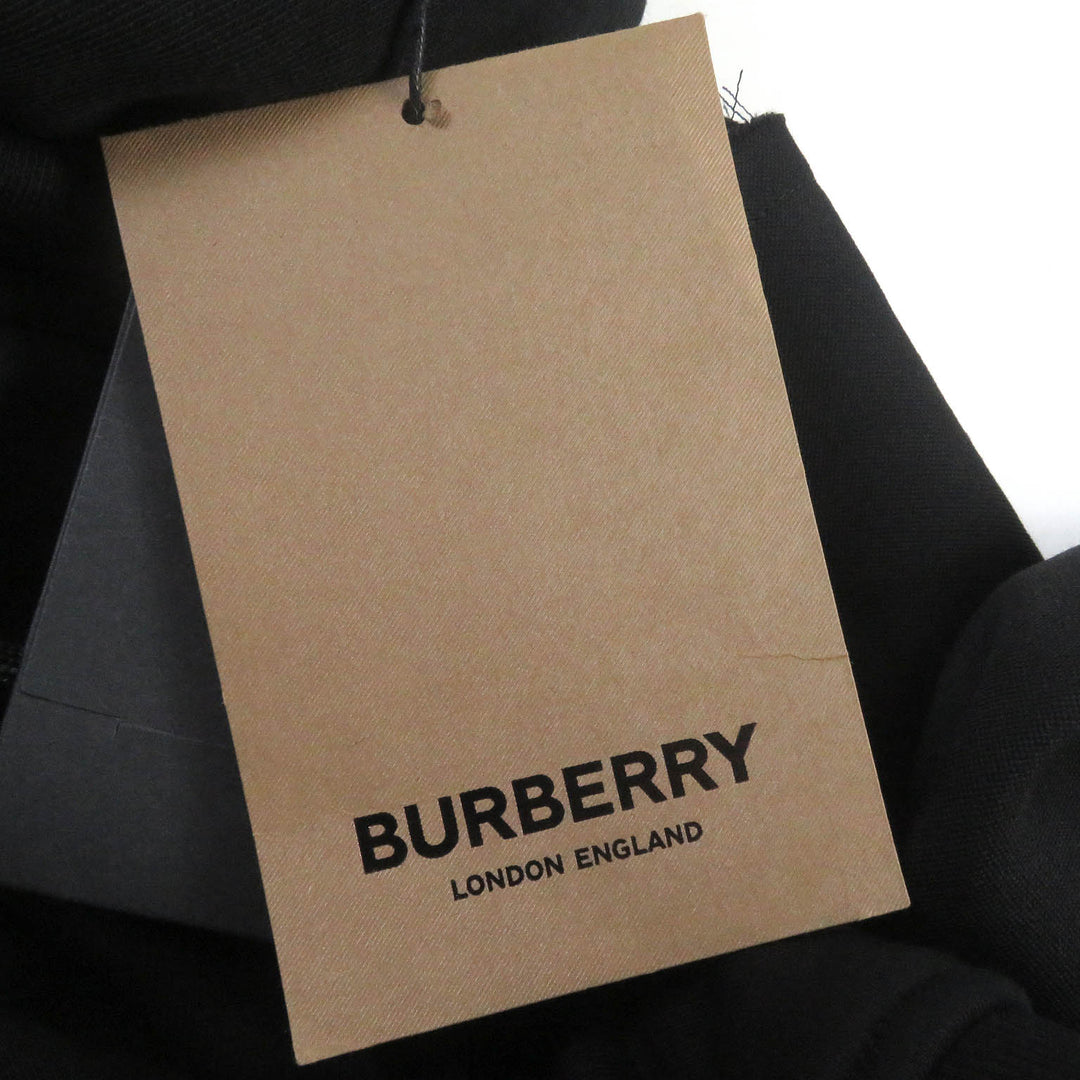 Pristine BURBERRY hoodie Pullover hoodie with sleeve switching design mens XXS 8040787