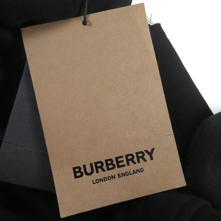 Pristine BURBERRY hoodie Pullover hoodie with sleeve switching design mens XXS 8040787