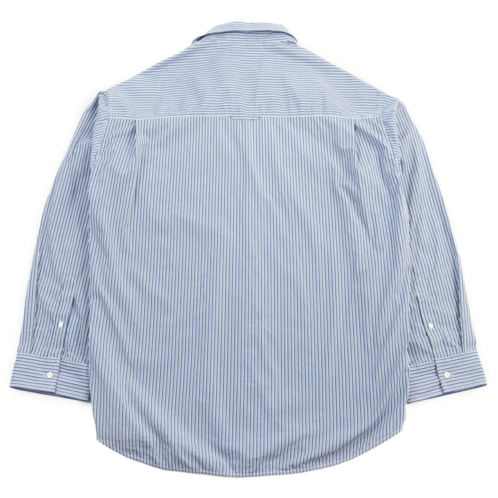 Great BALENCIAGA Long sleeve shirt Deformed Oversized Shirt cotton mens M