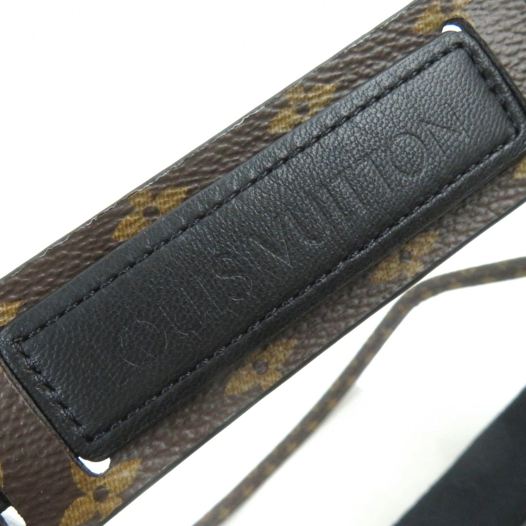 Excellent LOUIS VUITTON Other hats Bijou LV Shield Sun Visor Face Shield M76727