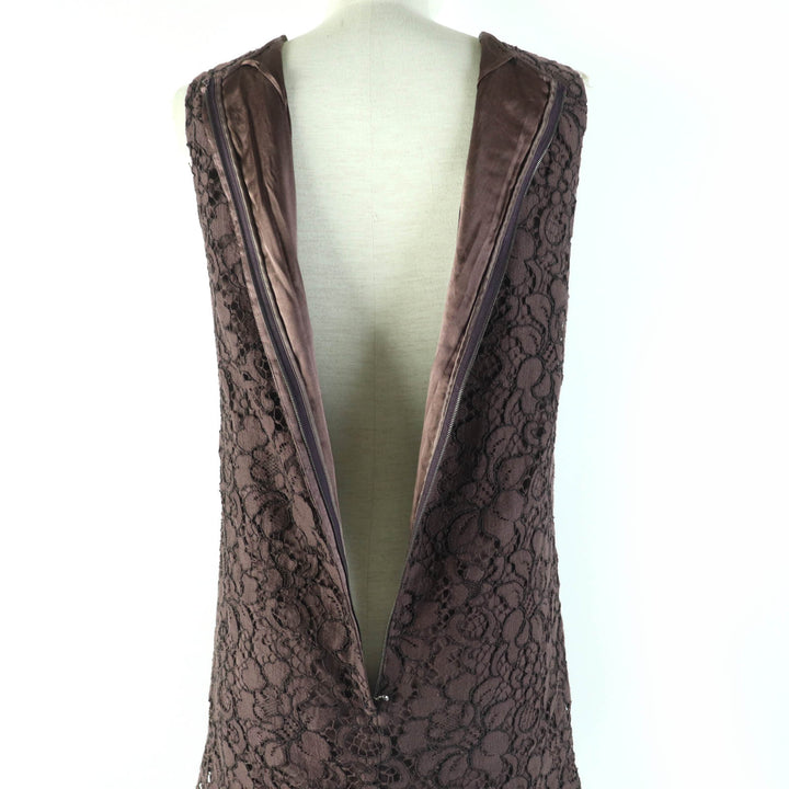 Great DOLCE&GABBANA one piece Angora blend Pleated Women 40 F6NI4T/FLM8Z