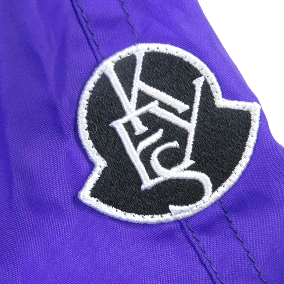 Excellent MONCLER GENIUS 2 mountain hoodie SOHO Alicia Keys logo patch WZIP 2
