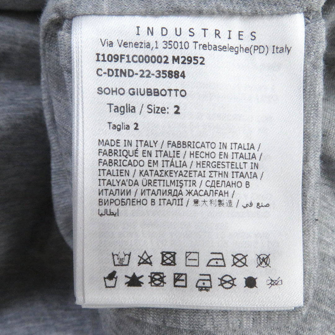 Excellent MONCLER GENIUS 2 mountain hoodie SOHO Alicia Keys logo patch WZIP 2