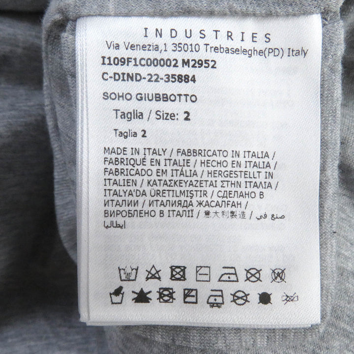 Excellent MONCLER GENIUS 2 mountain hoodie SOHO Alicia Keys logo patch WZIP 2