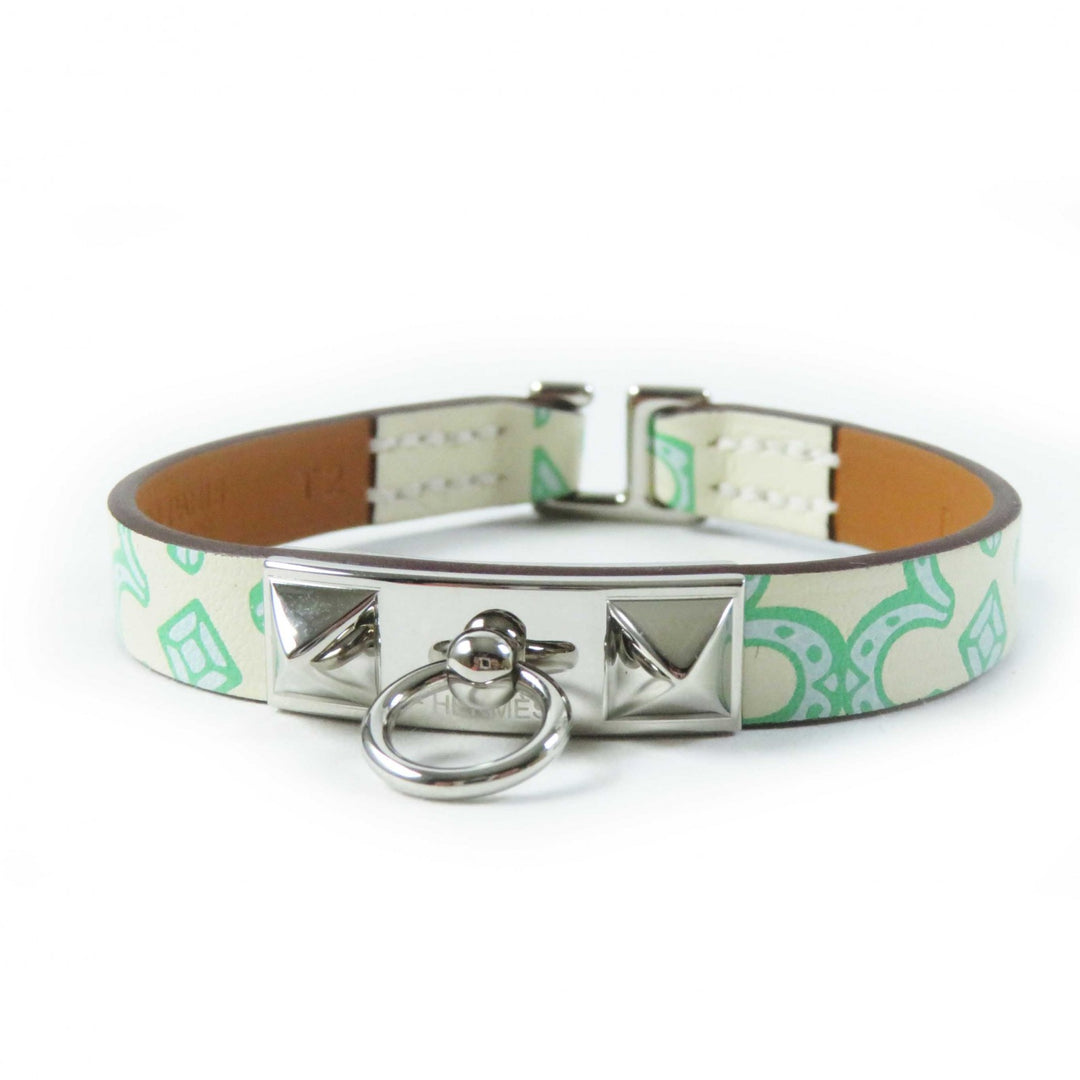 Pristine HERMES bracelet reval mini Multi leather Women