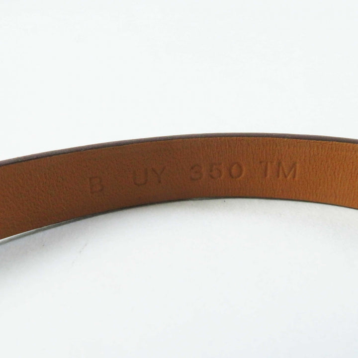 Pristine HERMES bracelet reval mini Multi leather Women