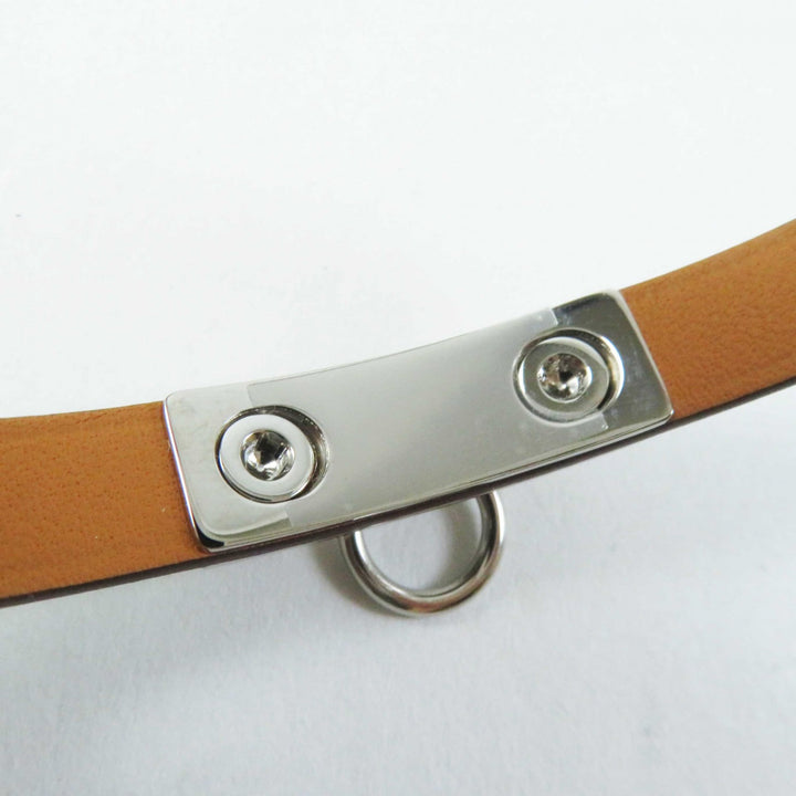 Pristine HERMES bracelet reval mini Multi leather Women