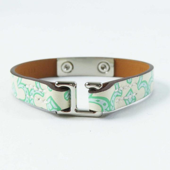 Pristine HERMES bracelet reval mini Multi leather Women