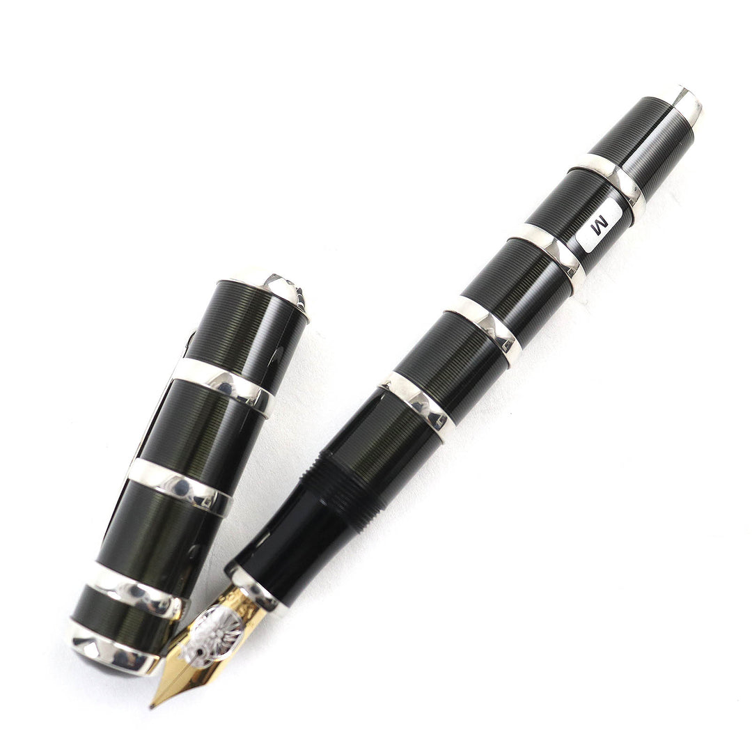 Great MONTBLANC fountain pen Patron Series 2003 Nicolas Copernicus