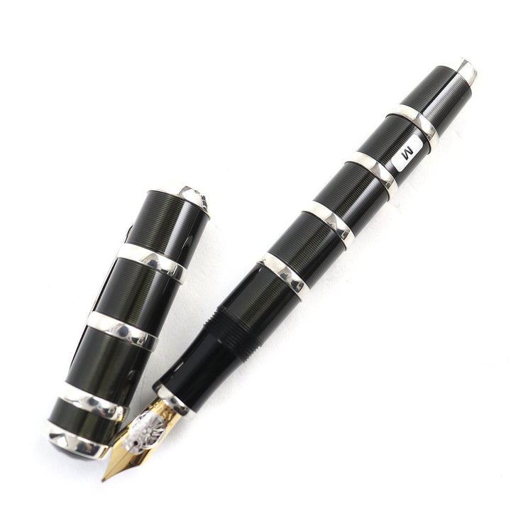 Great MONTBLANC fountain pen Patron Series 2003 Nicolas Copernicus