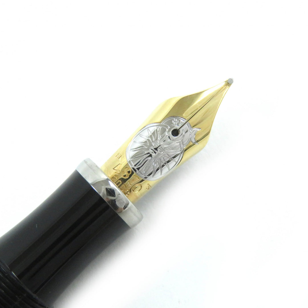 Great MONTBLANC fountain pen Patron Series 2003 Nicolas Copernicus
