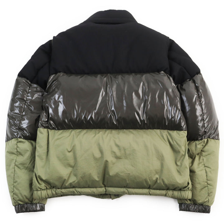 Great MONCLER Down jacket AVEILLAN khaki cotton mens 2 1A00044