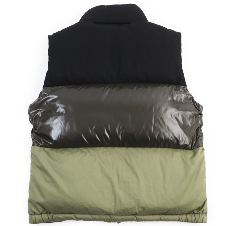 Great MONCLER Down jacket AVEILLAN khaki cotton mens 2 1A00044