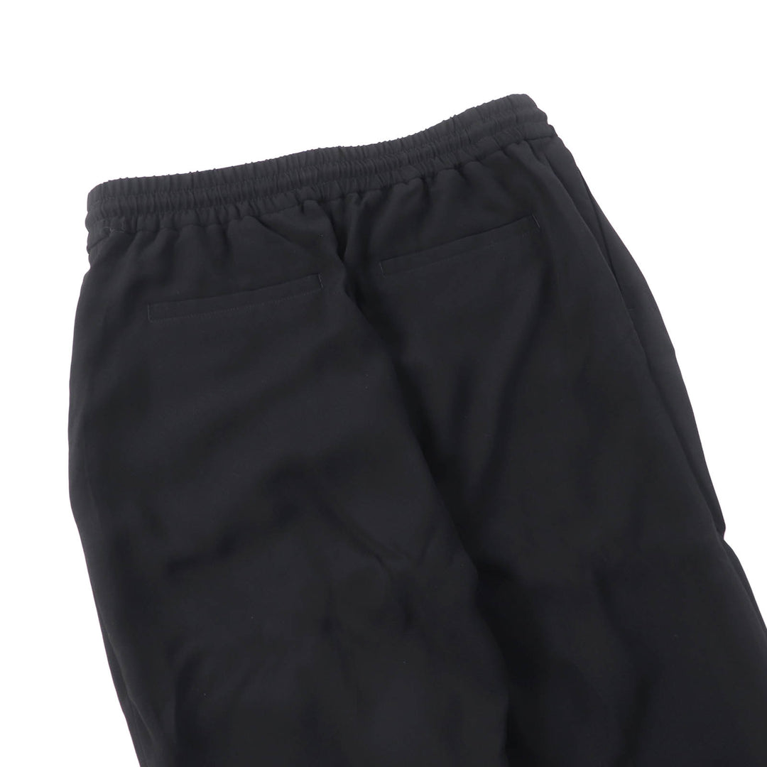 Pristine BURBERRY Pants TB logo embroidered center crease Women 40 8046320