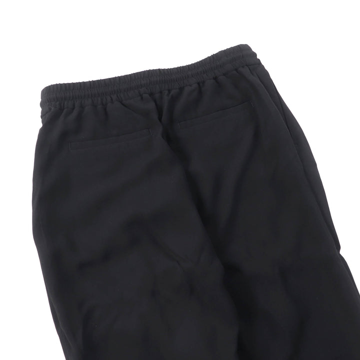 Pristine BURBERRY Pants TB logo embroidered center crease Women 40 8046320