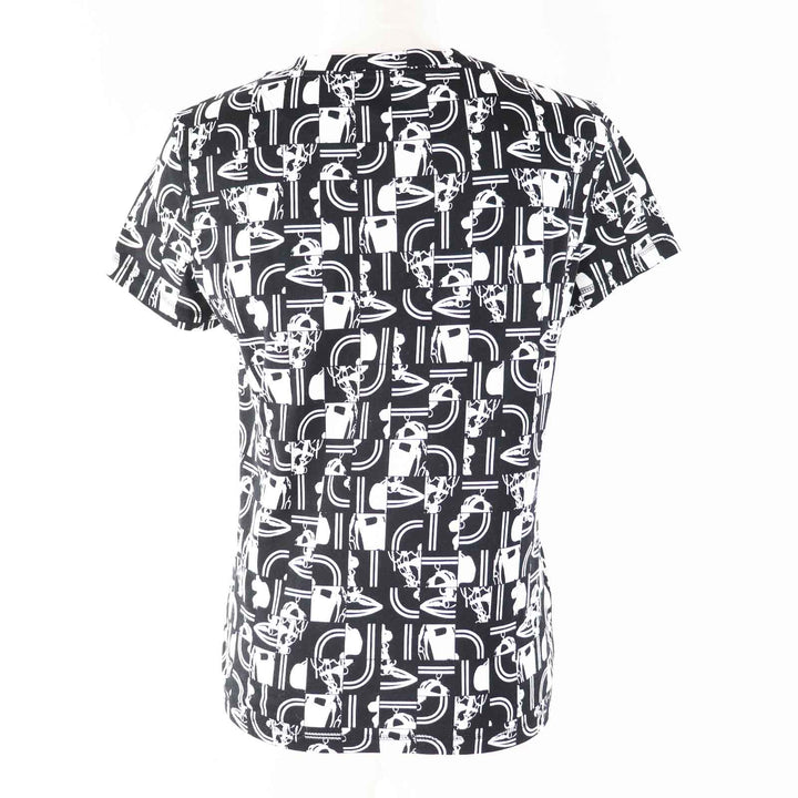 Great HERMES T-shirt BRIDES DE GALA en Desordre Ceremonial bridles 34