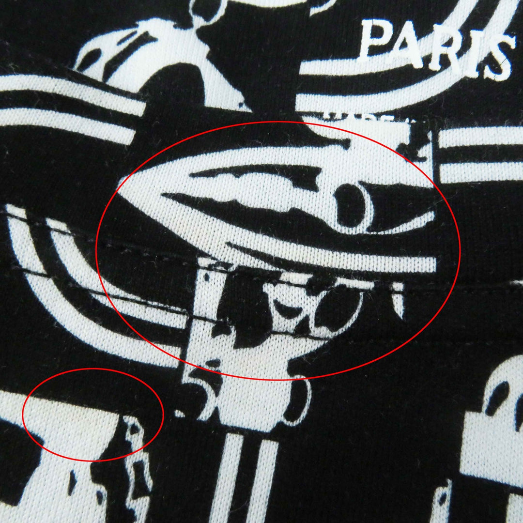 Great HERMES T-shirt BRIDES DE GALA en Desordre Ceremonial bridles 34