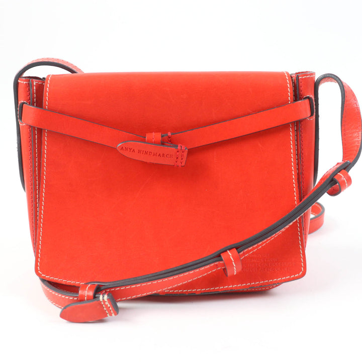 Great ANYA HINDMARCH Shoulder Bag RETURN TO NATUREleather leather Women