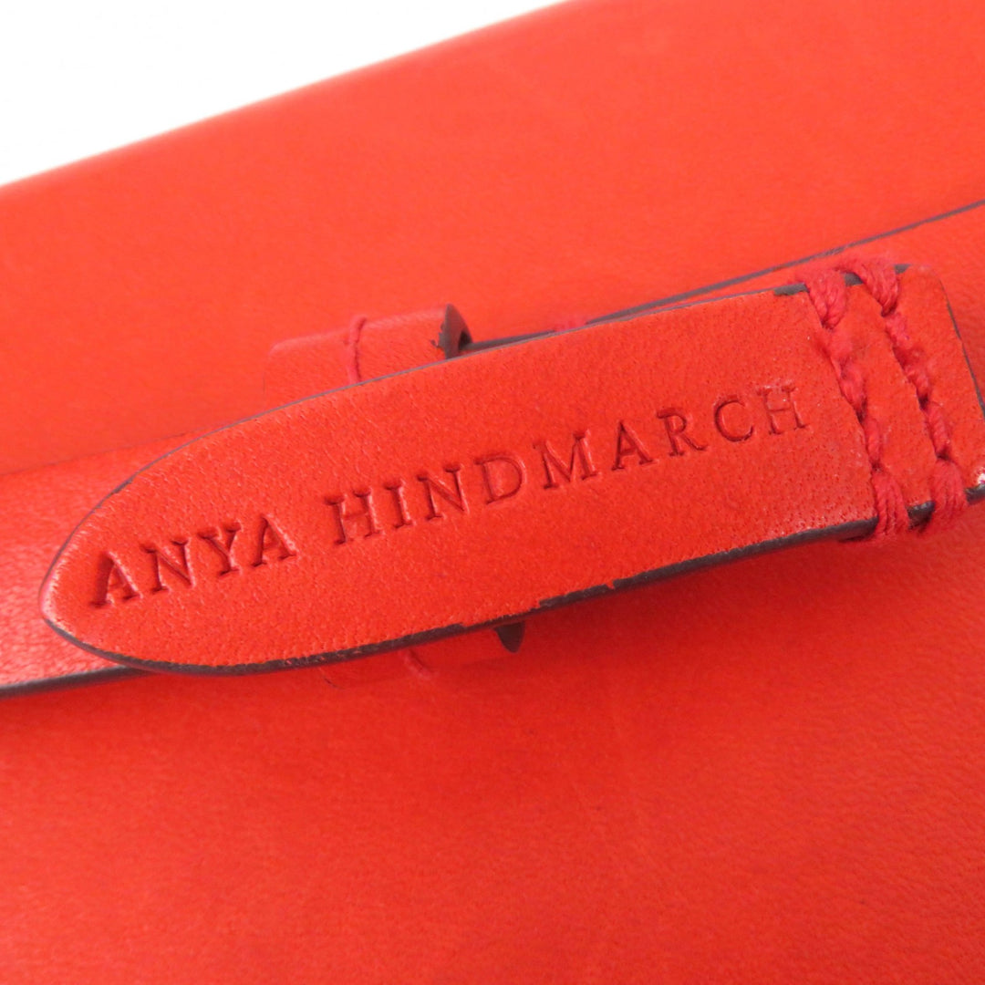 Great ANYA HINDMARCH Shoulder Bag RETURN TO NATUREleather leather Women
