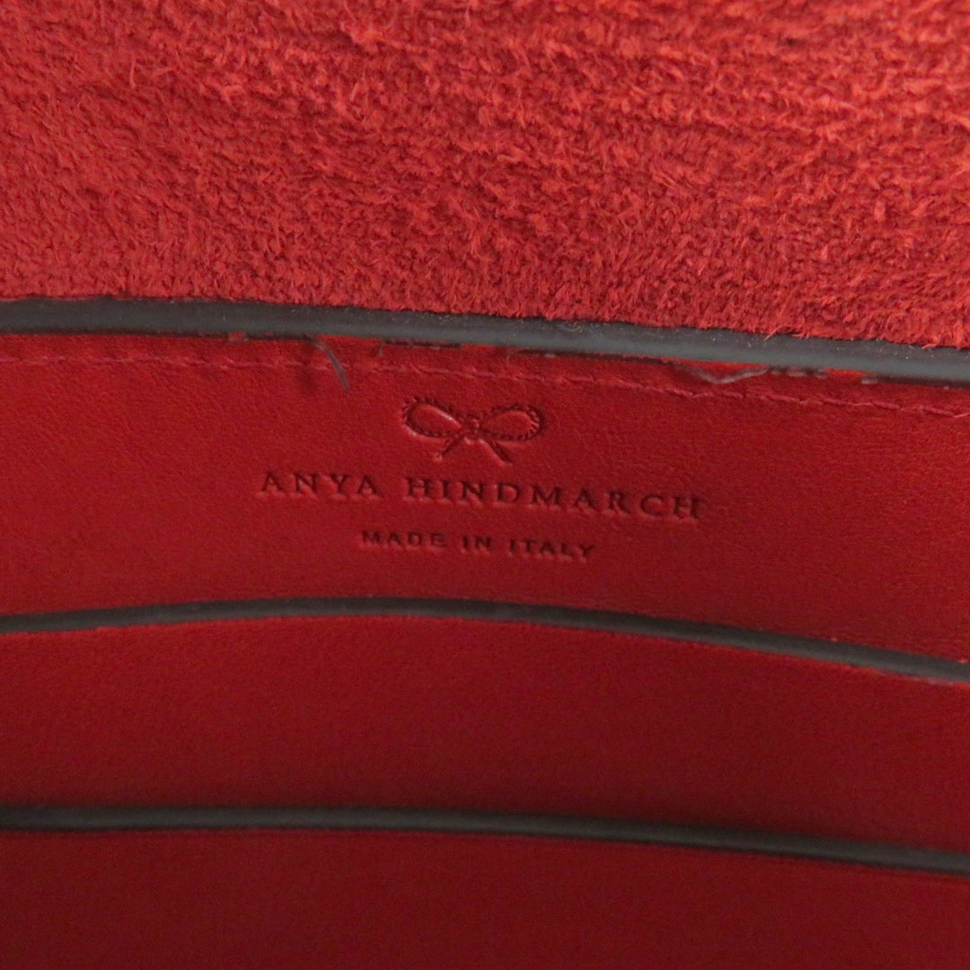 Great ANYA HINDMARCH Shoulder Bag RETURN TO NATUREleather leather Women