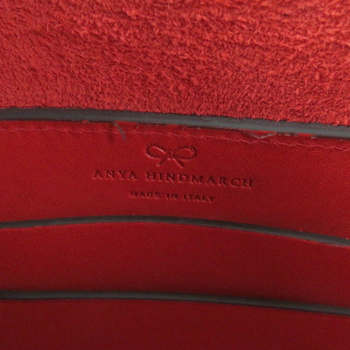 Great ANYA HINDMARCH Shoulder Bag RETURN TO NATUREleather leather Women